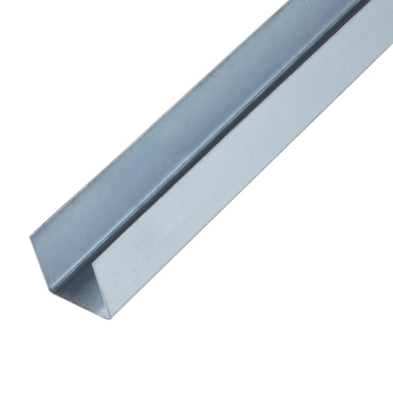 Профиль 27х28 3м направляющий