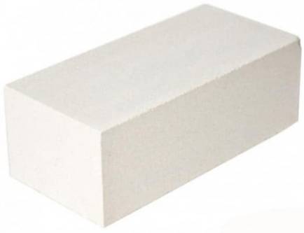 Кирпич силикат. белый 250*120*88 