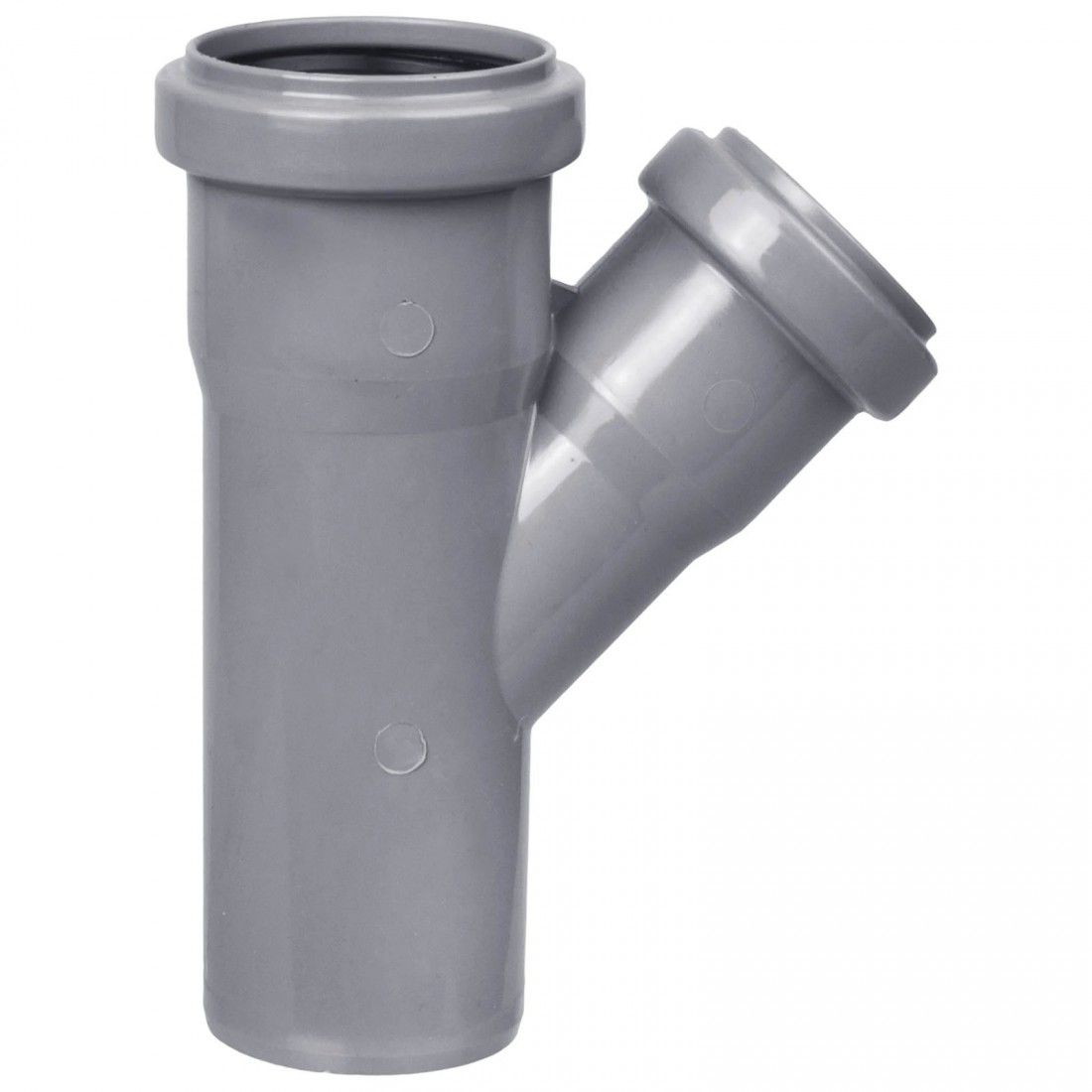 Тройник РР 50х50мм/45 205545
