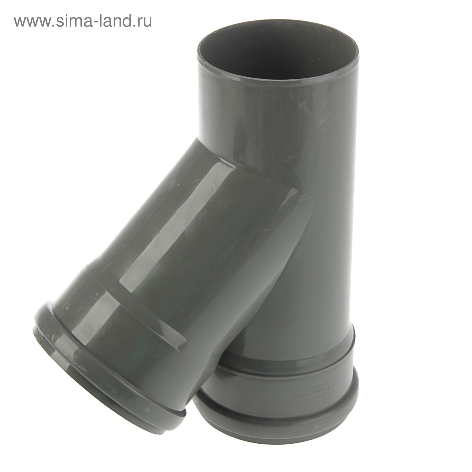 Тройник РР 110х110х110мм/45