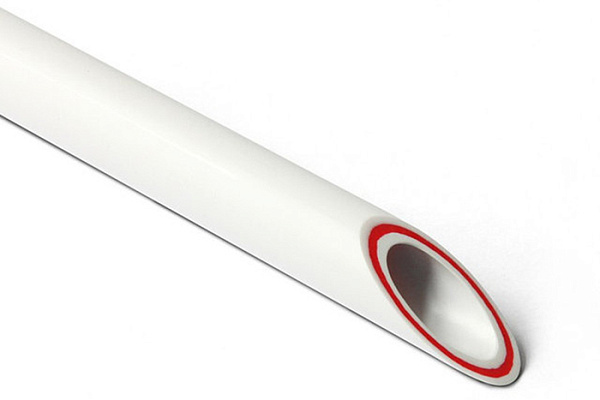 Труба PPR d40мм армированная 37014