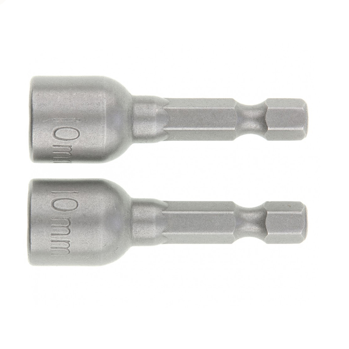 Биты 8х45мм с торцевыми головками (набор 2шт) Matrix 11569