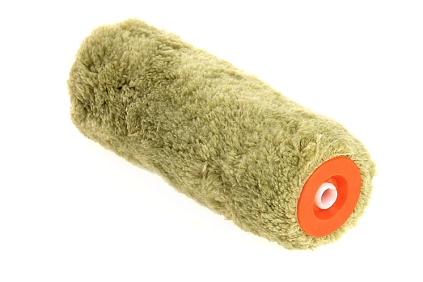 Валик запасной полиакрил 240мм бюгель 8мм ворс 18мм для фасадных работ АКОР Мастер арт. 753 42 024