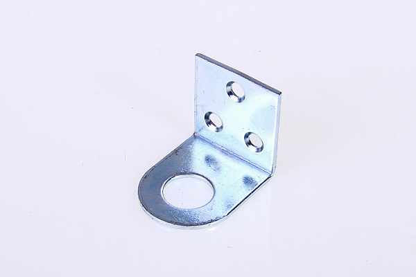 Проушина угловая 40х90 цинк Кунгур