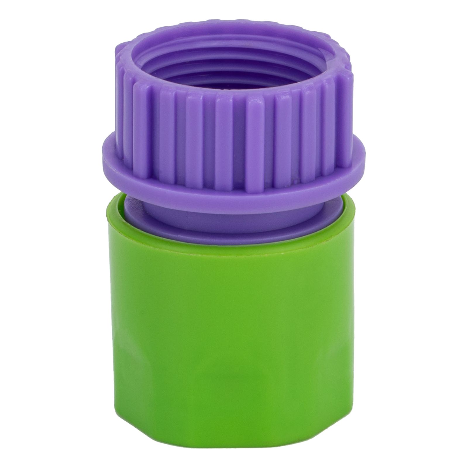 Соединитель для шлангов 3/4 пласт. быстросъемный "PALISAD" 66170