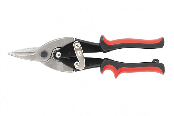 Ножницы по металлу прямой рез 250мм Matrix (78330)