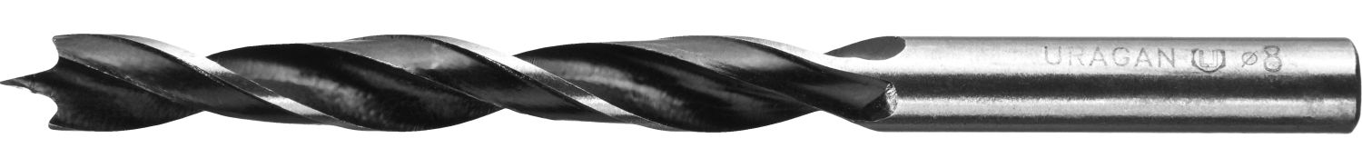 Сверло по бетону ударное 12х150мм с твердосплавной карбидной напайкой Hagwert 506012