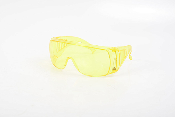 Очки защитные ТРУД, желтые арт. Т-02