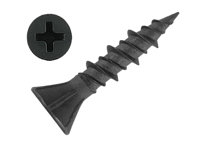 Саморез потай острые оксид дв.з. 3,9х35 по ГВЛ