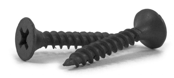 Саморез г-дер 4,8х150 потай круп/резьба оксид