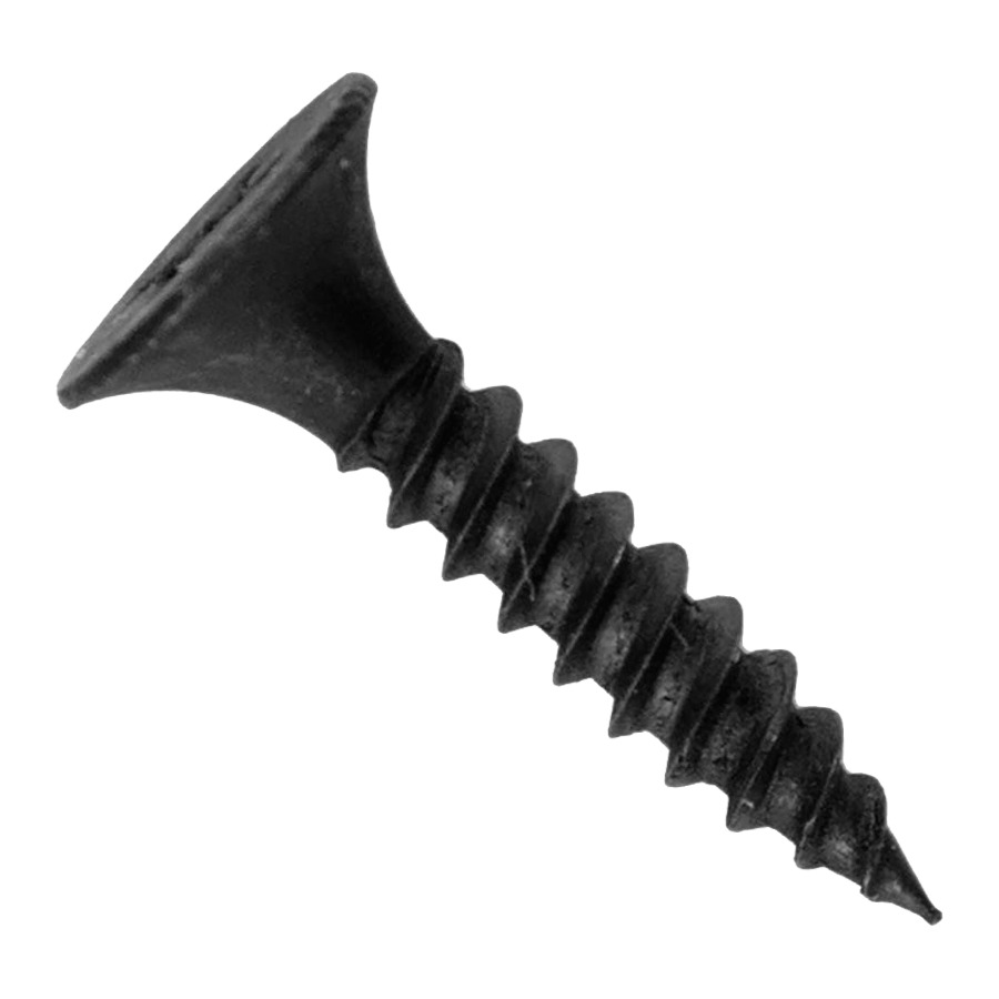 Саморез г-мет 3,5х25 част/шаг резьбы потай Ph2 оксид