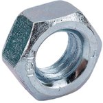 Гайка шестигранная М8 цинк