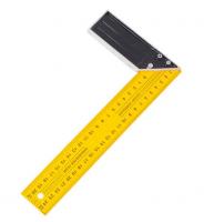 Угольник столярный 300мм металлический Remocolor (Ремоколор) 15-3-300