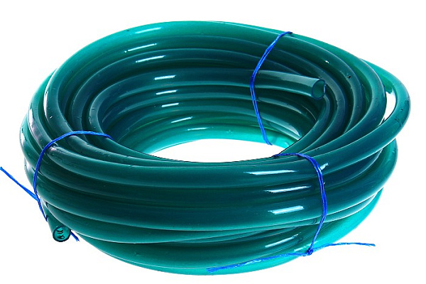 Шланг силиконовый d18мм - 2,5мм 25м пищевой ЗЕЛЕНЫЙ