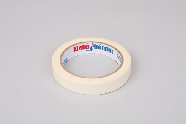 Скотч малярный 19мм х 30м