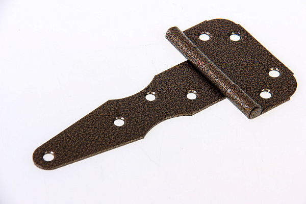 Петля стрела ПС-130 полимер/бронза КУНГУР