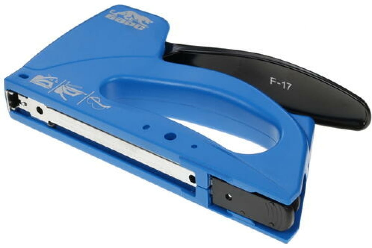 Степлер-пистолет скобозабивной (тип 53) 6-10мм БАРС (40001)