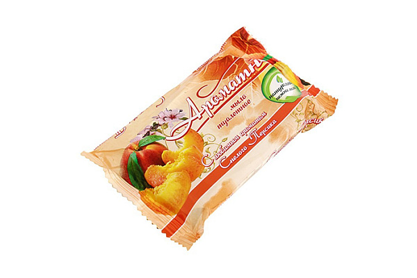 Мыло туалетное 90г спелый персик