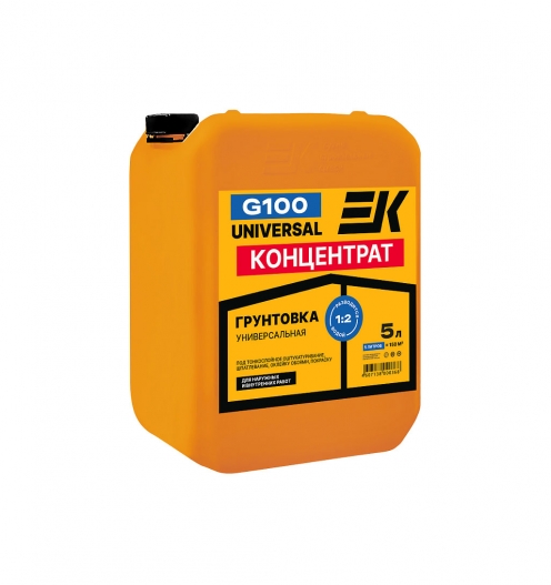Грунтовка ЕК G100 5л
