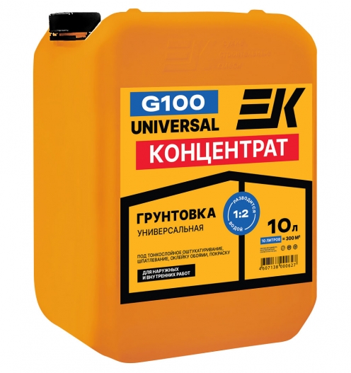 Грунтовка ЕК G100 10л