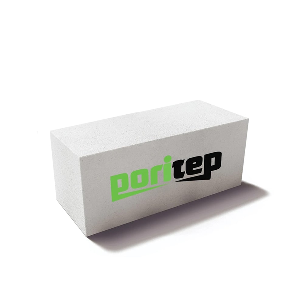 Газосиликатный блок 625х250х300 D500 F100 ГОСТ 31360