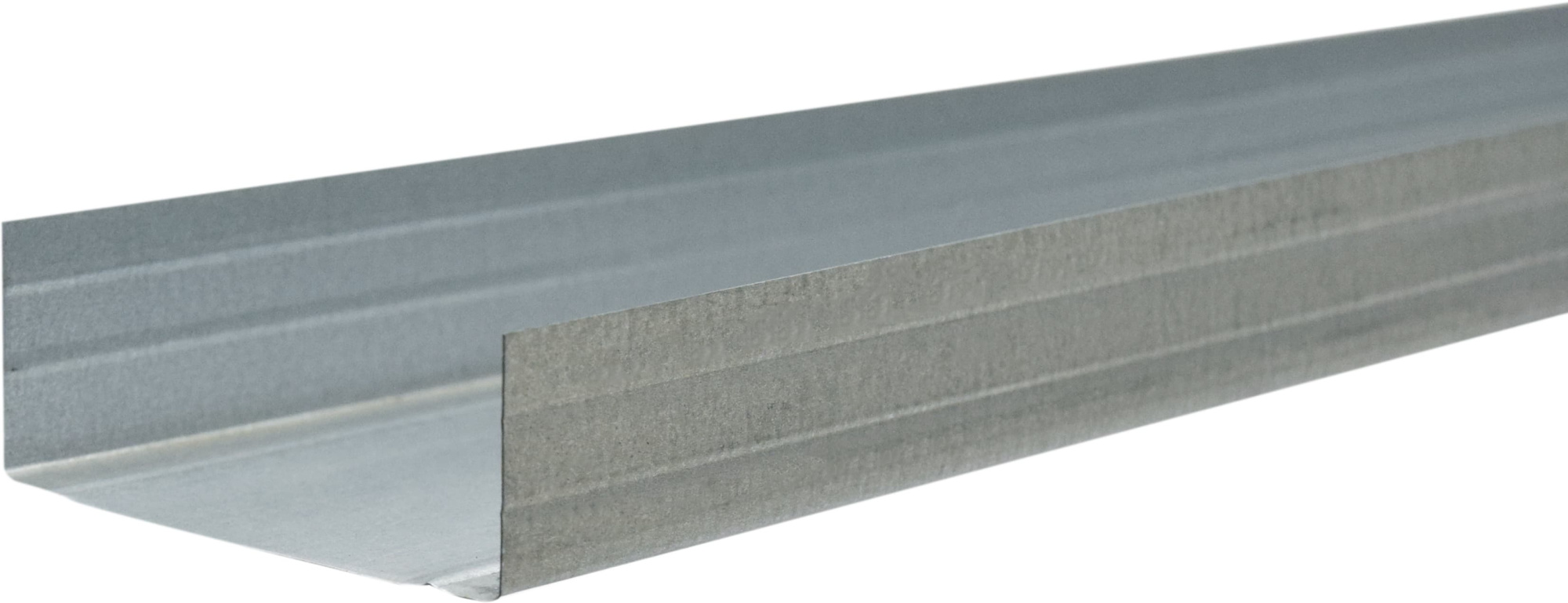 Профиль 100х40 3м стоечный (направляющий)