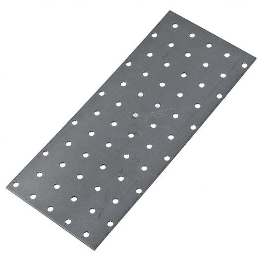 Пластина соединительная 100х200х2мм