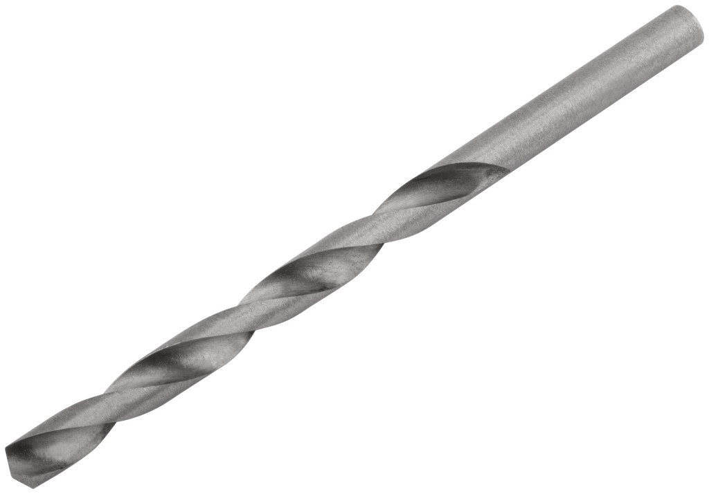 Сверло по металлу 5,0мм HSS полированное (33750)