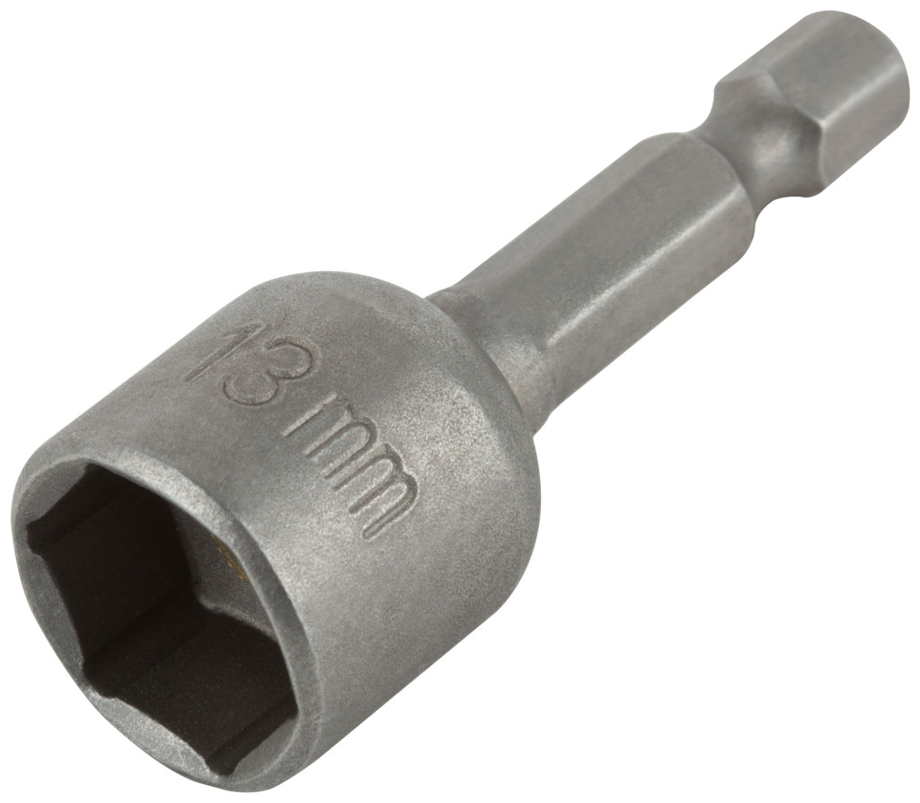 Биты 13х45мм с торцевыми головками (адаптер) MOS (57924М)