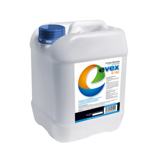 Грунтовка G100 5л EVEX (Эвекс)