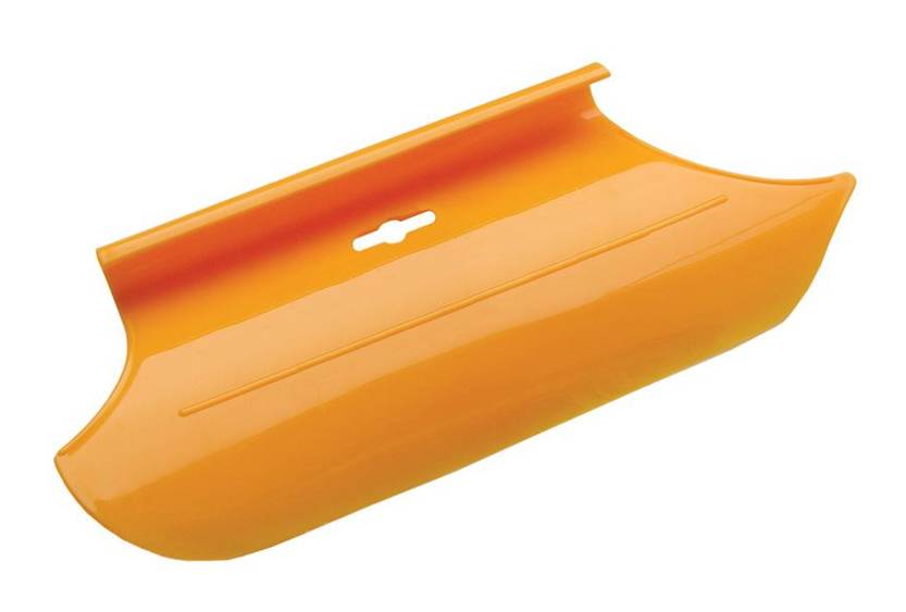 Шпатель для разглаживания обоев пластиковый Парус