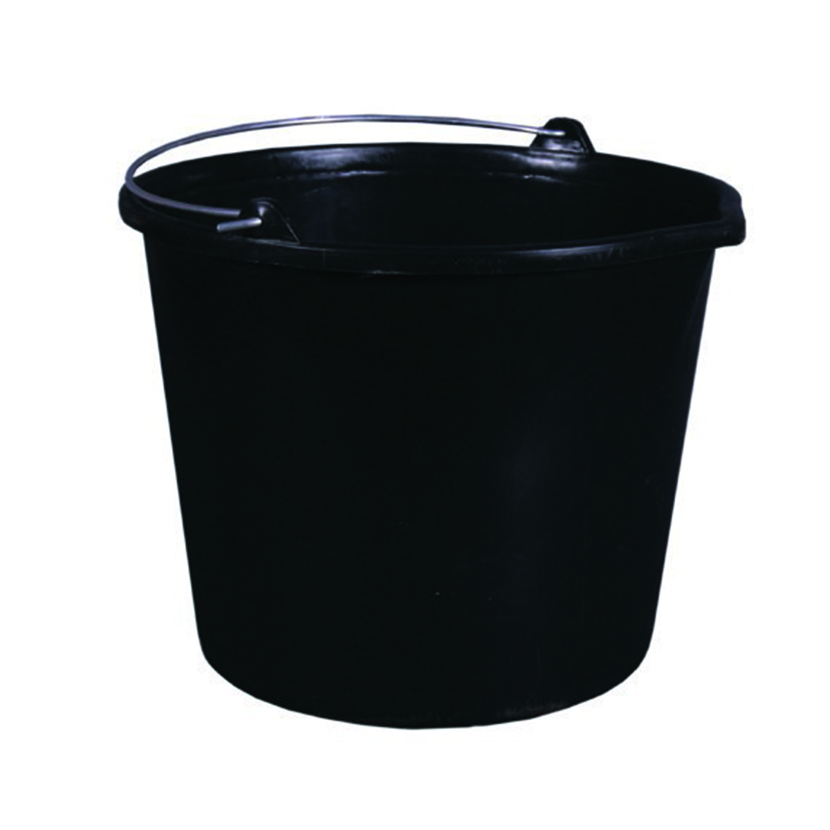 Ведро пласт. строит. круглое 16л