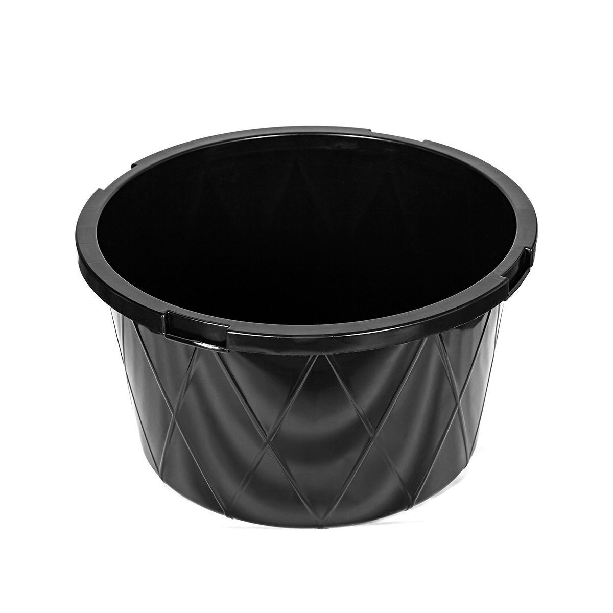 Таз круглый строит. 60л, 65л