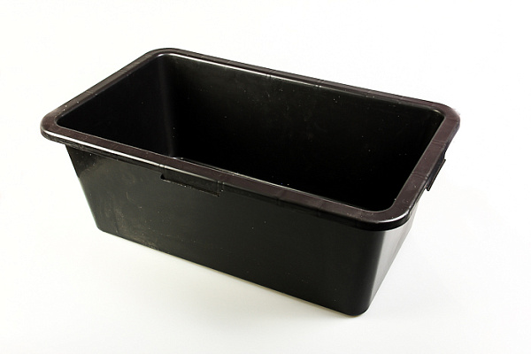 Таз прямоуг. строит. 90л