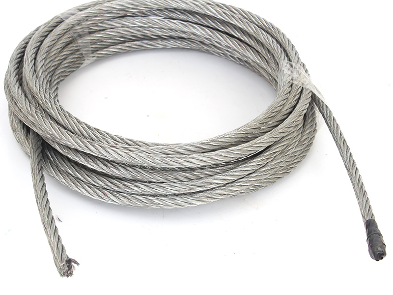 Трос оцинков. 3060 М5