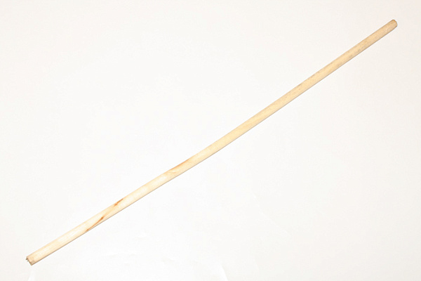 Черенок для граблей  d30мм деревянный