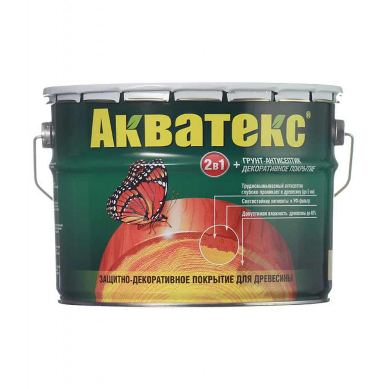 Акватекс калужница 3л