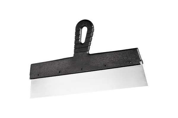 Шпатель нерж. фасадный 450мм Кедр 040-0450, 85450