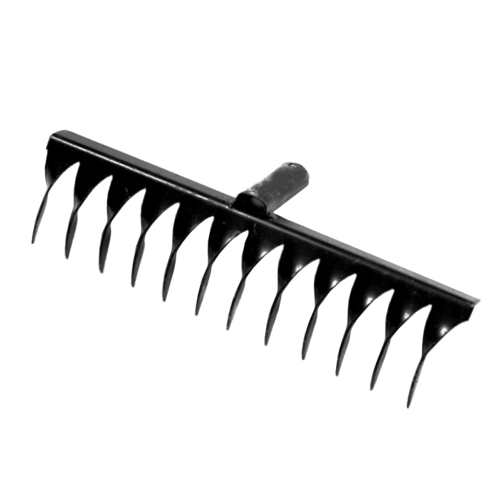 Грабли витые 12 зубов