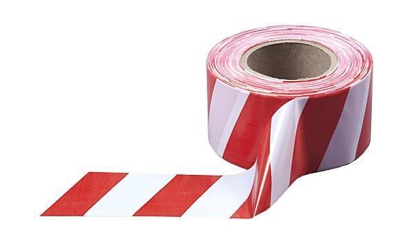 Лента сигнальная 50мм х 50м (509)