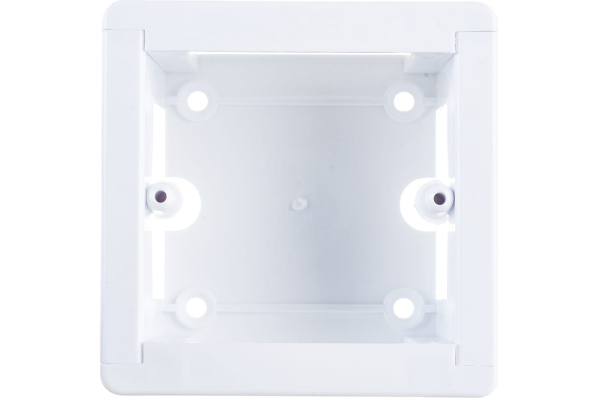 Коробка универсальная 88х88х44 Элекор