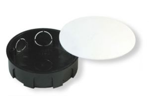 Коробка распаячная (монтажная) ТДМ (TDM) 102х30мм U192 1402-0192