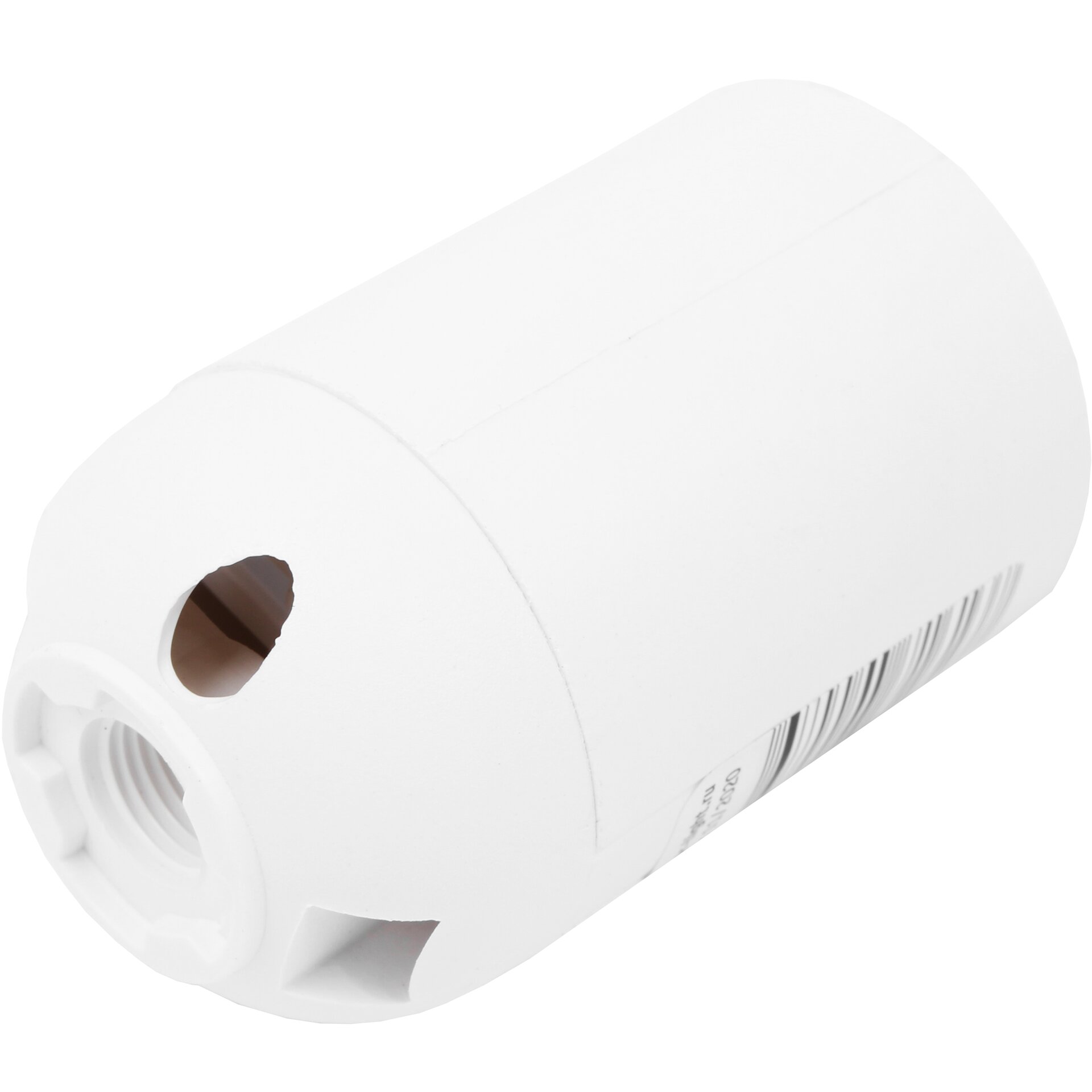 Патрон Е27 Navigator пластм. подвесной 71613