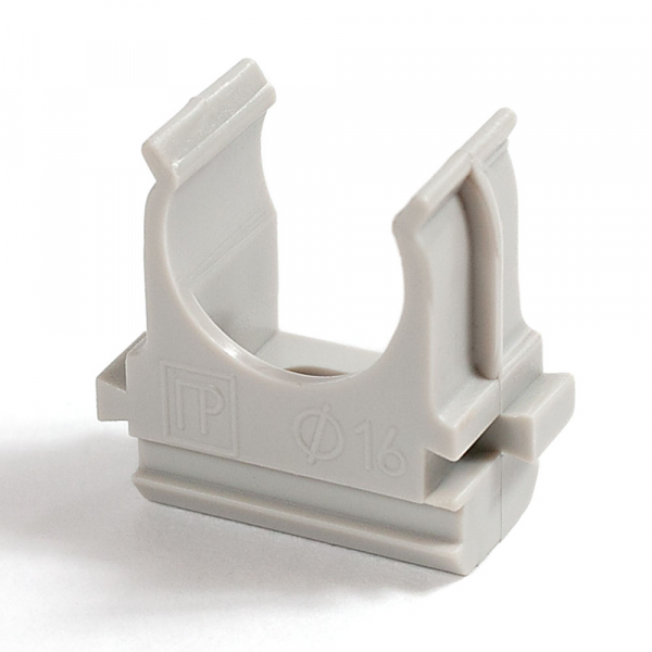 Держатель-клипса для трубы 20мм