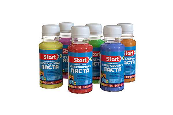 Колер шоколад №22 0,1л