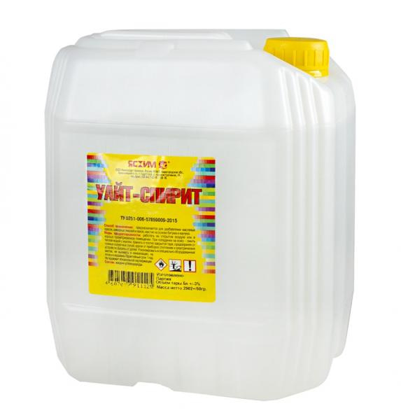 Уайт-спирит 5л канистра