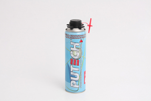 Очиститель пены 500мл Putech