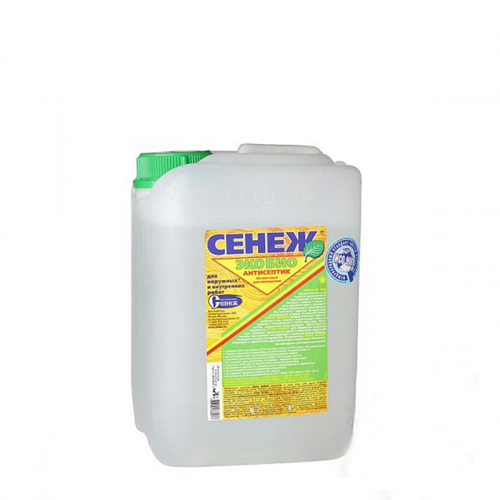 Антисептик Сенеж Эко Био 5кг