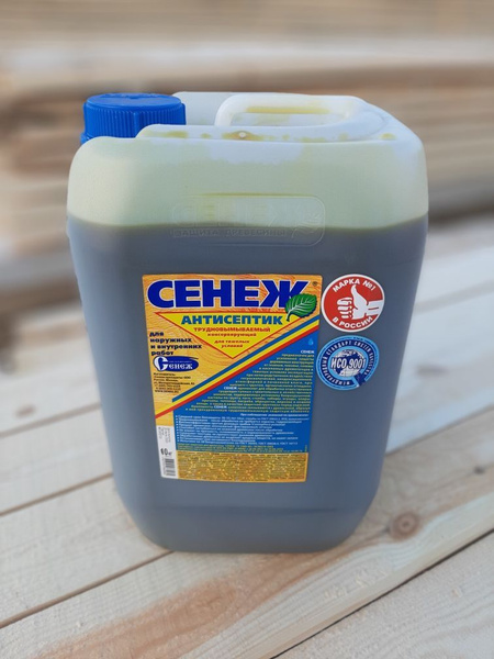 Антисептик Сенеж 10кг
