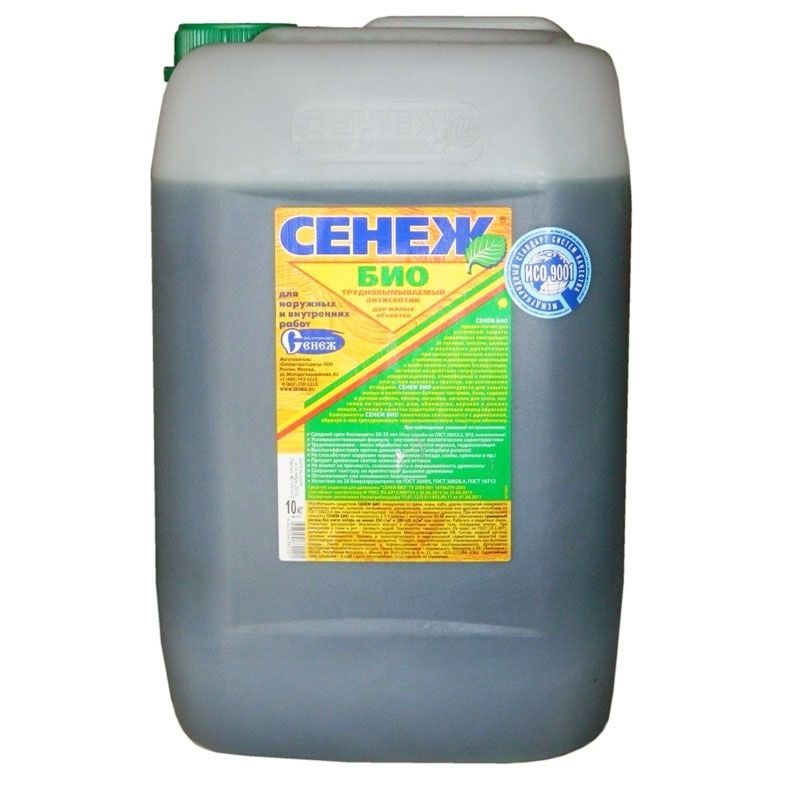 Антисептик Сенеж Био 10кг